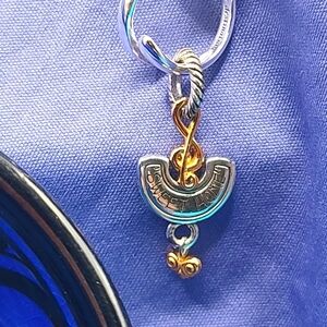 Brighton Charm Sweet Home Alabama Music Note and Heart Charm!
